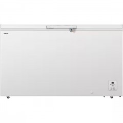 Hisense FC571D4AWLYE Καταψύκτης Μπαούλο 440lt